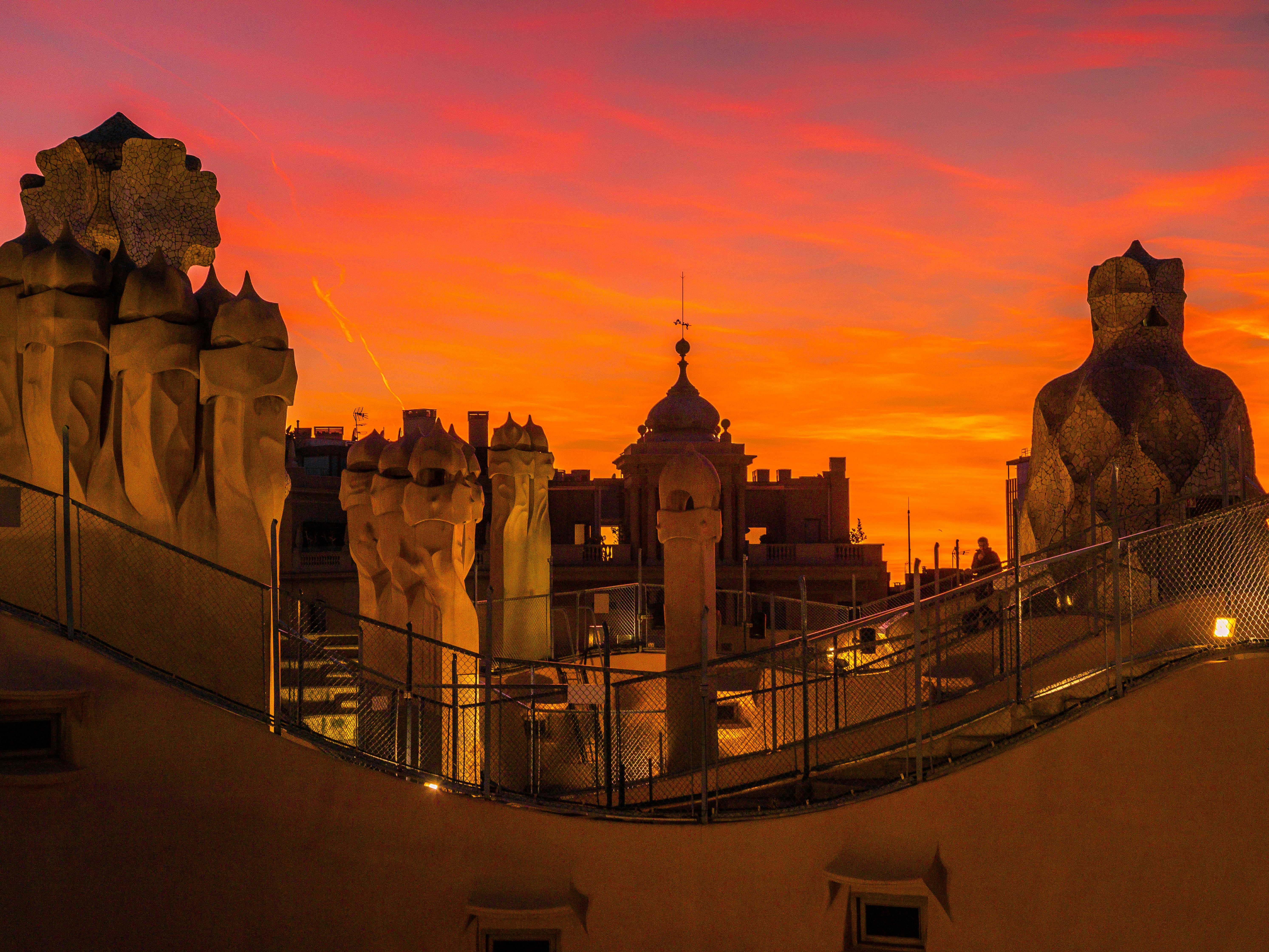 Vista de Barcelona